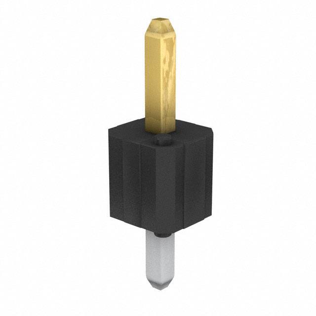 94611-101HLF Amphenol ICC (FCI)  Embases à broches mâles